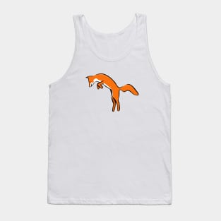 Fox Tank Top